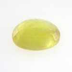 Yellow Sapphire – 3.14 Carats (Ratti-3.46) Pukhraj